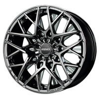 RAYS(レイズ) VERSUS ベルサス ジェットブラック (YNJ) 20インチ PCD120.0 5穴