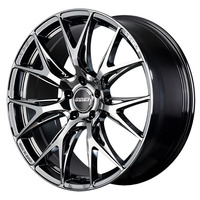 RAYS(レイズ) VERSUS ベルサス ジェットブラック(YNJ) 20インチ PCD114.3 5穴