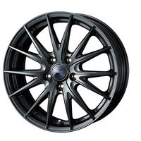 Weds(ウェッズ) VELVA ヴェルヴァ ディープメタル2 18インチ PCD114.3 5穴