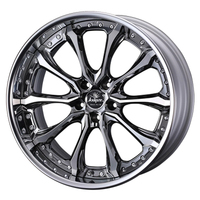 Weds(ウェッズ) Kranze クレンツェ SBC/ポリッシュ 22インチ PCD120.0 5穴