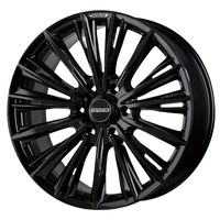 RAYS(レイズ) VERSUS ベルサス グロッシーブラック(GX) 20インチ PCD139.7 6穴