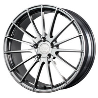 RAYS(レイズ) VMF L-01 シャイニングライトメタル(SI) 21インチ PCD120.0 5穴