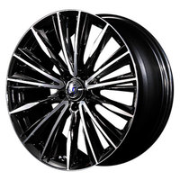 RAYS(レイズ) VERSUS ベルサス STRATAGIA VOUGE(ストラテジーア ヴォウジェ) クロモイタリアーノ(RB) 18インチ PCD114.3 5穴