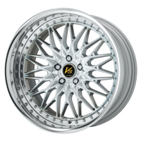 WORK(ワーク) VS ブイエス XV シルキーリッチシルバー(SRS) 20インチ PCD114.3 5穴