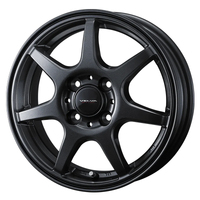 Weds(ウェッズ) VELVA ヴェルヴァ WONDER(ワンダー) ディープメタル 12インチ PCD100.0 4穴