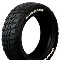 MUDSTAR(マッドスター) WANPAKU M/T WHITE LETTER ワンパクM/T ホワイトレター 155/65R14
