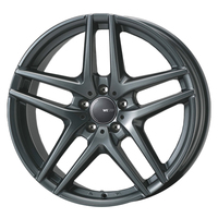 JAPAN三陽(ジャパン) MONZAJAPAN WESTER モンツァジャパン ウェスター S05 ダークシルバー 16インチ PCD112.0 5穴