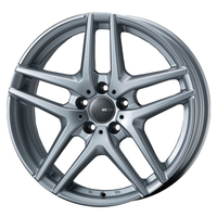 JAPAN三陽(ジャパン) MONZAJAPAN WESTER モンツァジャパン ウェスター S05 シルバー 17インチ PCD112.0 5穴