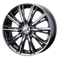 Weds(ウェッズ) LEONIS レオニス BMCMC(BMCミラーカット) 16インチ PCD100.0 4穴