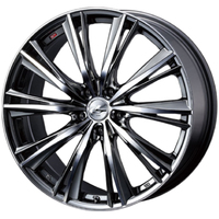 Weds(ウェッズ) LEONIS レオニス WX BMCMC(BMCミラーカット) 18インチ PCD100.0 5穴