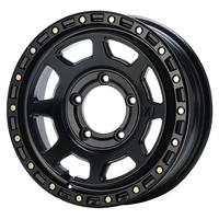 MLJ XTREME-J エクストリームジェイ サテンブラック 16インチ PCD139.7 5穴