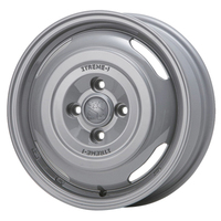 MLJ XTREME-J エクストリームジェイ JOURNEY(ジャーニー) セメントグレー 14インチ PCD100.0 4穴