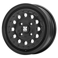 MLJ XTREME-J エクストリームジェイ サテンブラック 14インチ PCD114.3 4穴