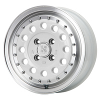 MLJ XTREME-J エクストリームジェイ RUGGED(ラギッド) ホワイトポリッシュ 14インチ PCD100.0 4穴