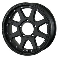 MLJ XTREME-J エクストリームジェイ XTREME-J(エクストリームジェイ) フラットブラック 16インチ PCD139.7 5穴