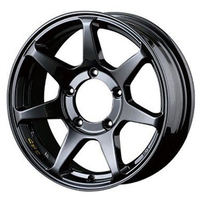 DOALL(ドゥオール) ZERO-1 HYPER ゼロワンハイパー PLUS J(プラス) グロスブラック 16インチ PCD139.7 5穴