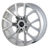 AKUT(アクト) ZERObreak ゼロブレイク FORCE(フォース) ホワイトポリッシュ 16インチ PCD139.7 6穴