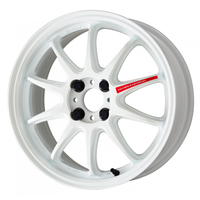 WORK(ワーク) WORK EMOTION ワーク エモーション ZR10 アズールホワイト(AZW) 15インチ PCD100.0 4穴