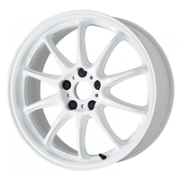 WORK(ワーク) WORK EMOTION ワーク エモーション アズールホワイト(AZW) 18インチ PCD114.3 5穴