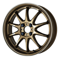 WORK(ワーク) WORK EMOTION ワーク エモーション ZR10 チタンダイヤリップカット(HGLC) 15インチ PCD100.0 4穴