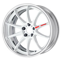 WORK(ワーク) WORK EMOTION ワーク エモーション アズールホワイト(AZW) 20インチ PCD120.0 5穴