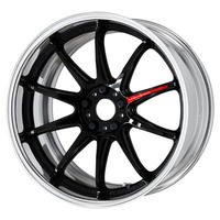 WORK(ワーク) WORK EMOTION ワーク エモーション ブラック(BLK) 20インチ PCD120.0 5穴