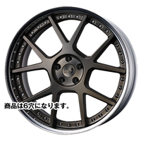 SUPER STAR(スーパースター) LEONHARDIRITT レオンハルト マットブロンズブラッシュド 22インチ PCD139.7 6穴