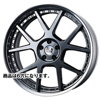 SUPER STAR(スーパースター) LEONHARDIRITT レオンハルト チタングラデーション 22インチ PCD139.7 6穴