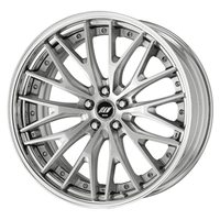 WORK(ワーク) ZEAST ジースト ブラッシュド(BRU) 21インチ PCD114.3 5穴