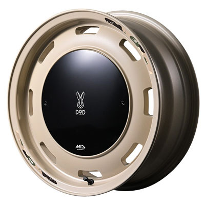 MID WHEELS ウシャリントバリ